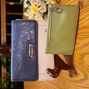Relic Ladies Wallet & Coin Purse